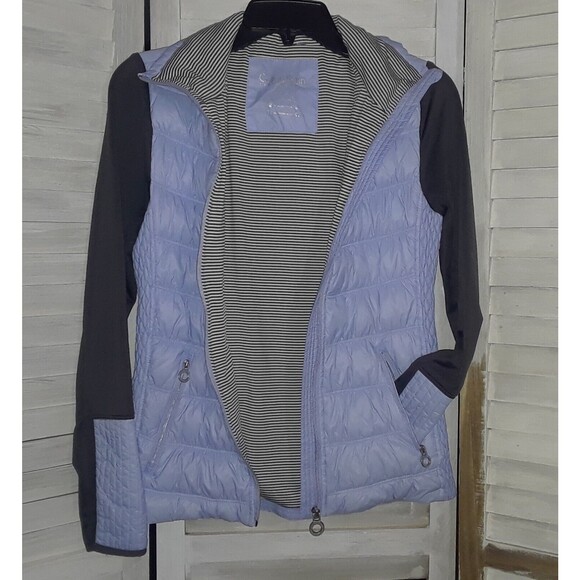 Calvin Klein Performance Puffer Jacket Size XS Duck Down & Feathers - Picture 3 of 11